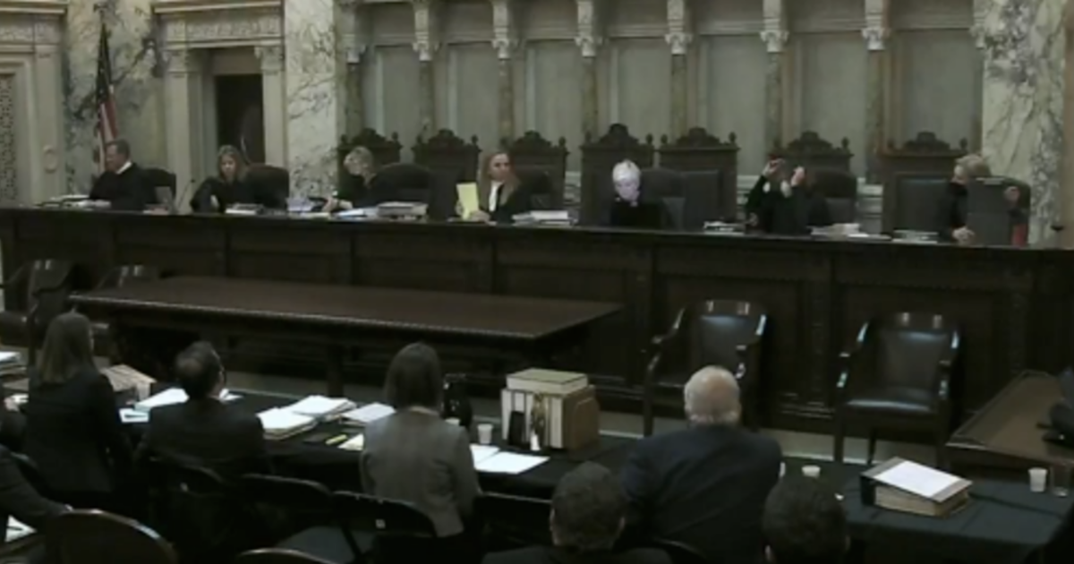 Supreme Court hears oral arguments in redistricting case | News From ...