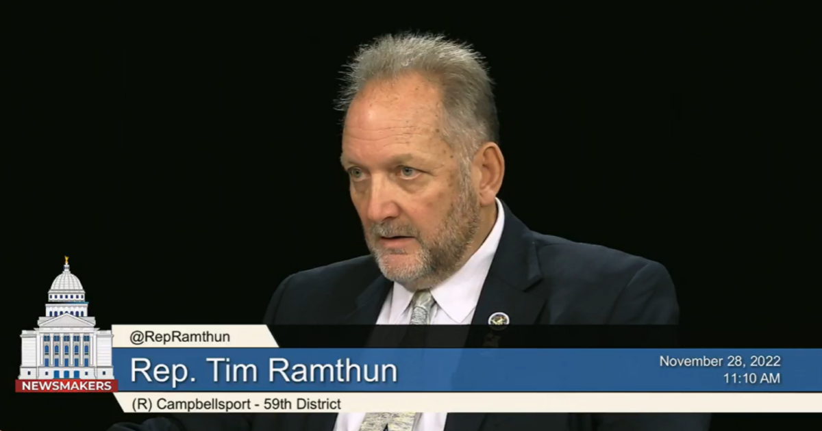 Ramthun not ruling out future run for governor | News From The States