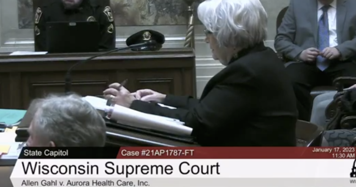 Wisconsin Supreme Court hears arguments in case over right to take ...