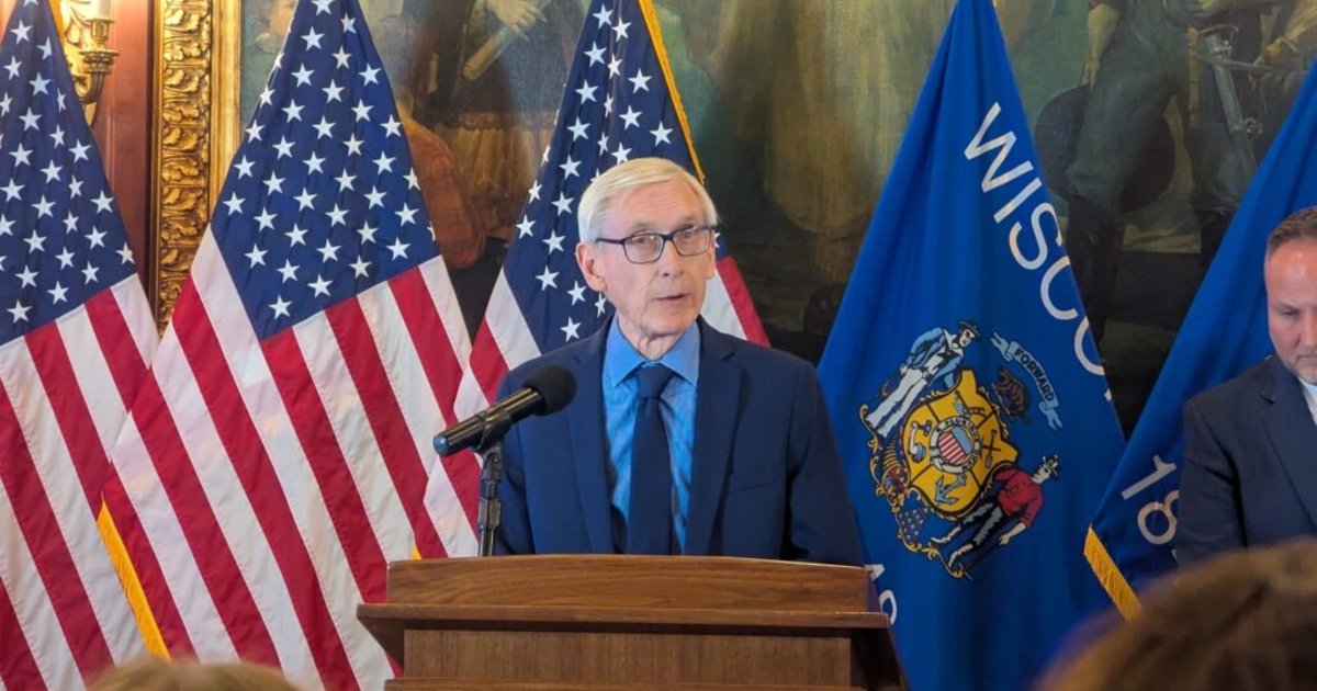 Gov. Evers lays out plan to reform correctional facilities News From