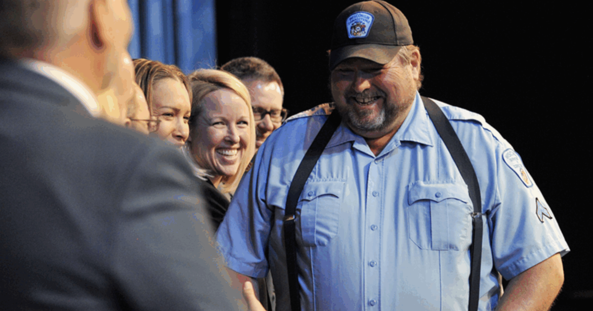 ‘His life meant so much more’: Corrections awards honor Corey Proulx ...
