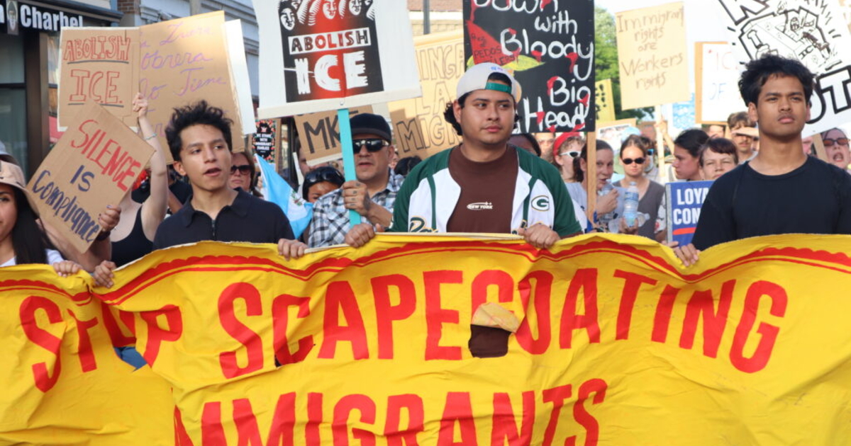 Ice Inhbitats Nearly 60 people arrested by ICE over three-day surge | News From The ...